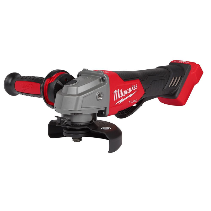 Milwaukee 3697-27 M18 FUEL 18V Lithium-Ion Brushless Cordless Combo Kit (7-Tool) w/ (2) 5.0 Ah Batteries, 2 Tool Bags