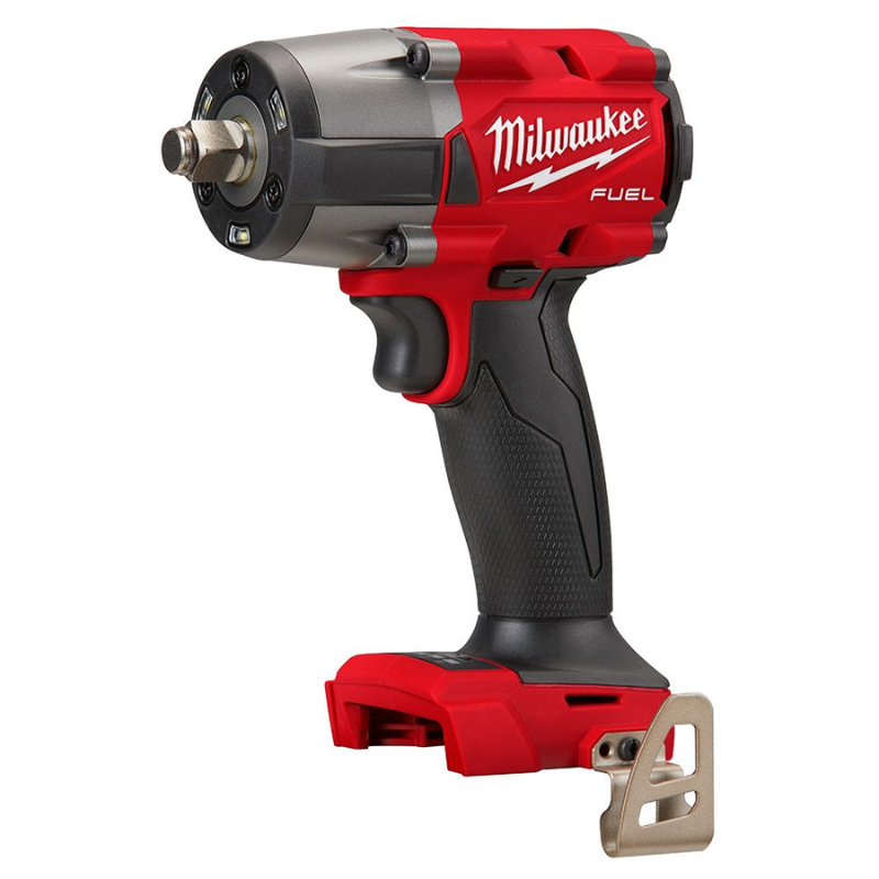 Milwaukee 3697-27 M18 FUEL 18V Lithium-Ion Brushless Cordless Combo Kit (7-Tool) w/ (2) 5.0 Ah Batteries, 2 Tool Bags