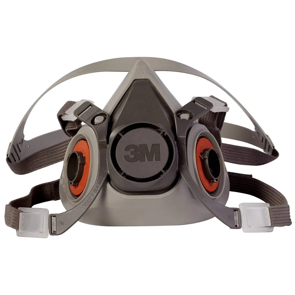 3M™ 6000 Series Half Facepiece Reusable Respirator
