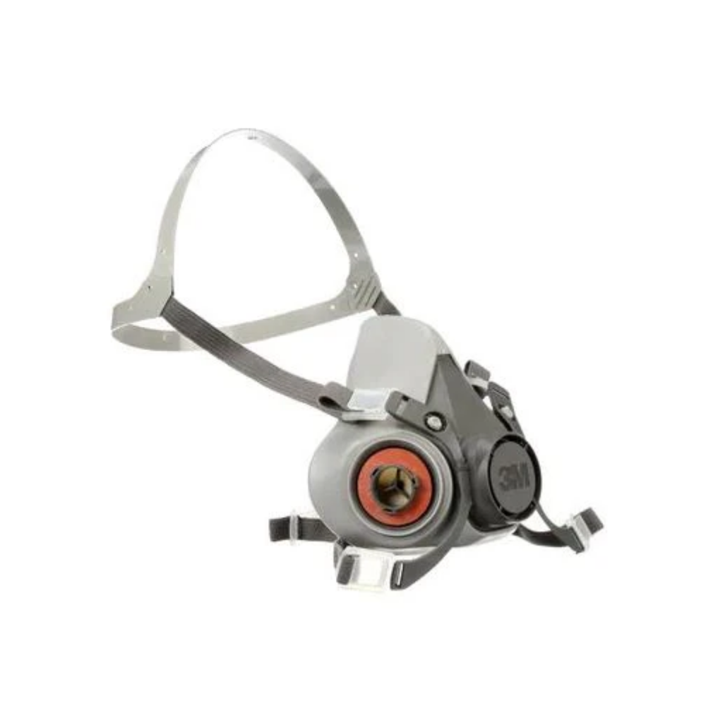 3M™ 6000 Series Half Facepiece Reusable Respirator