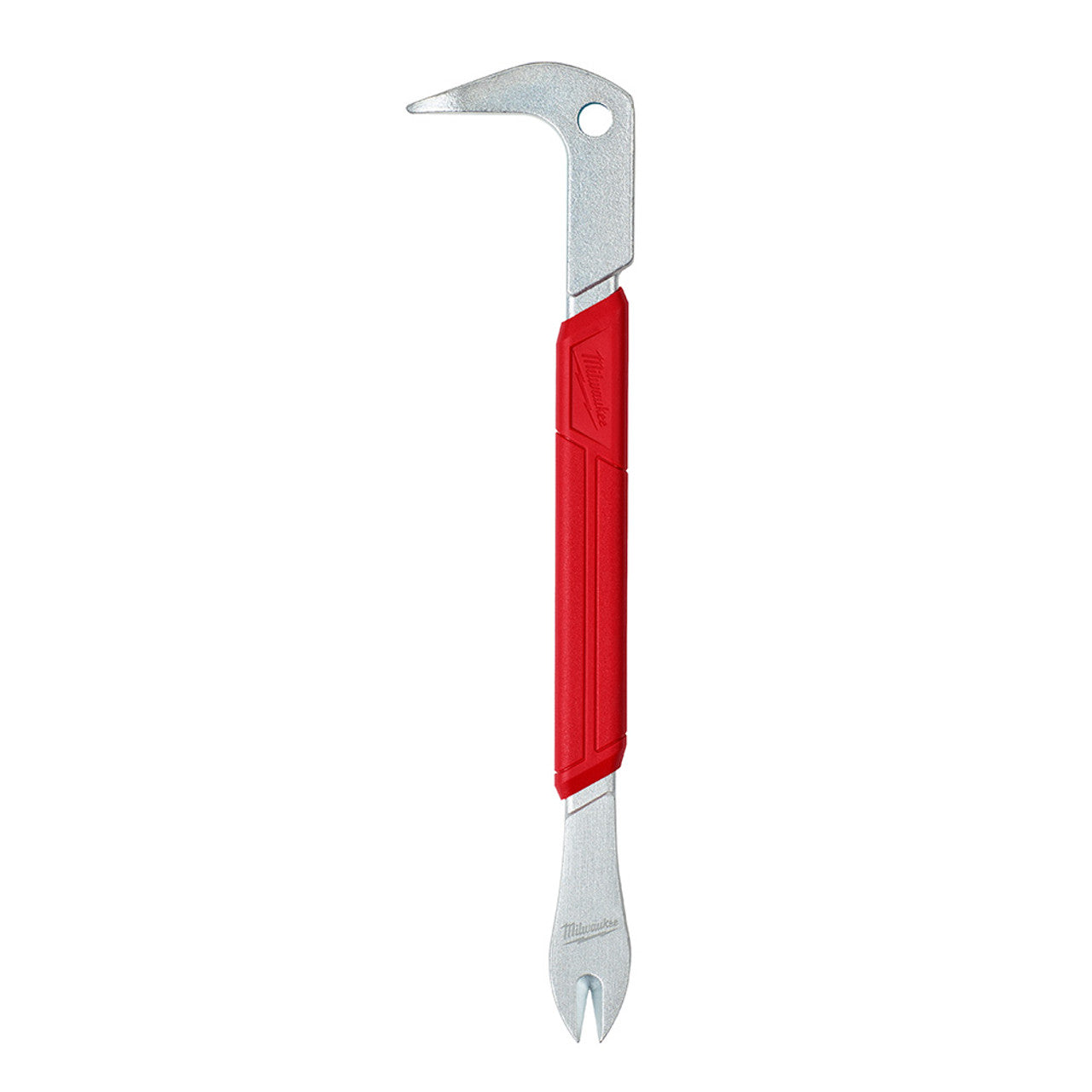 Milwaukee 48-22-9032 12-inch Nail Puller with Dimpler