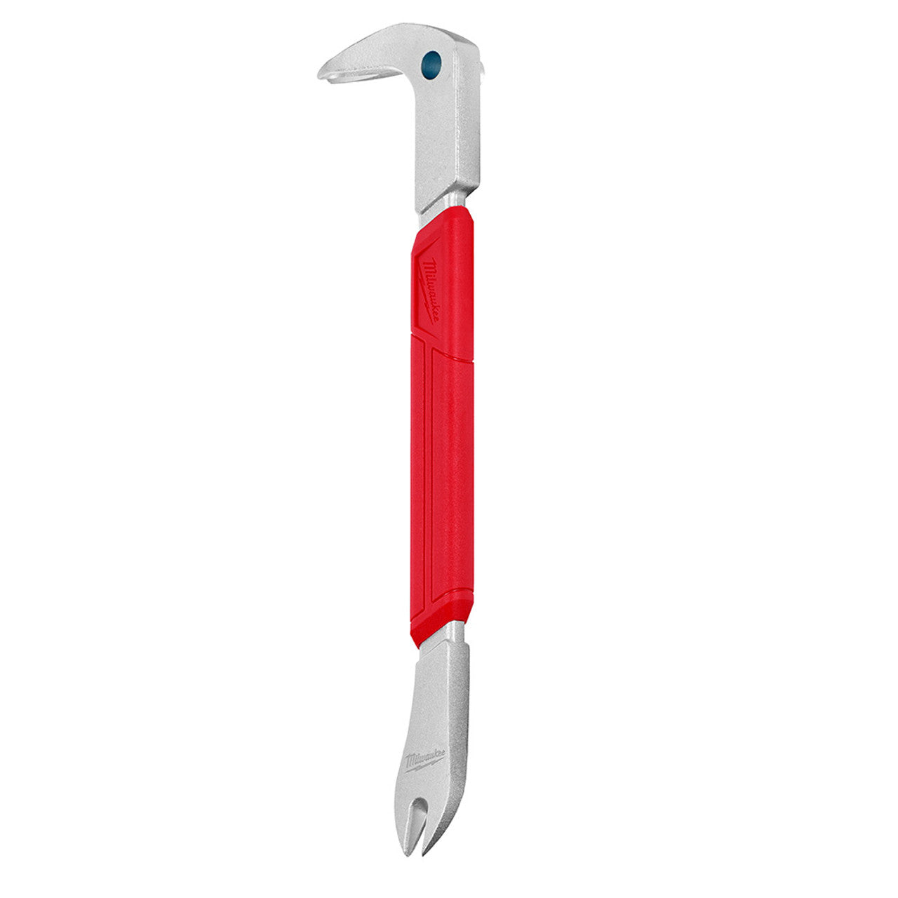 Milwaukee 48-22-9032 12-inch Nail Puller with Dimpler
