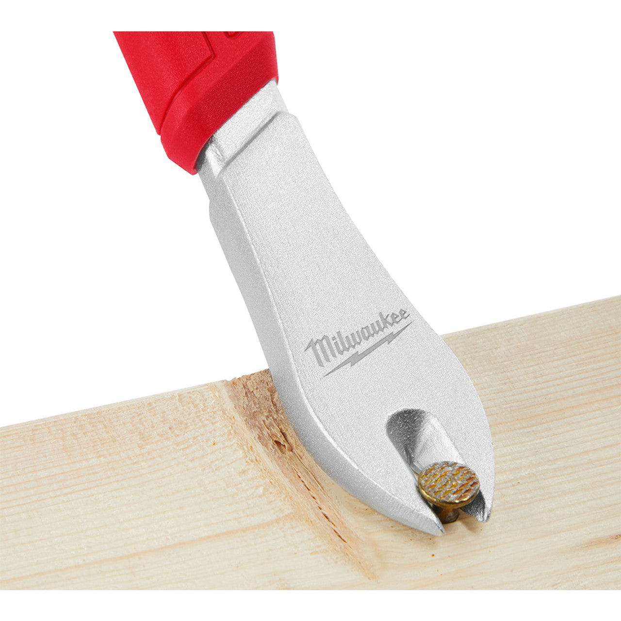 Milwaukee 48-22-9032 12-inch Nail Puller with Dimpler