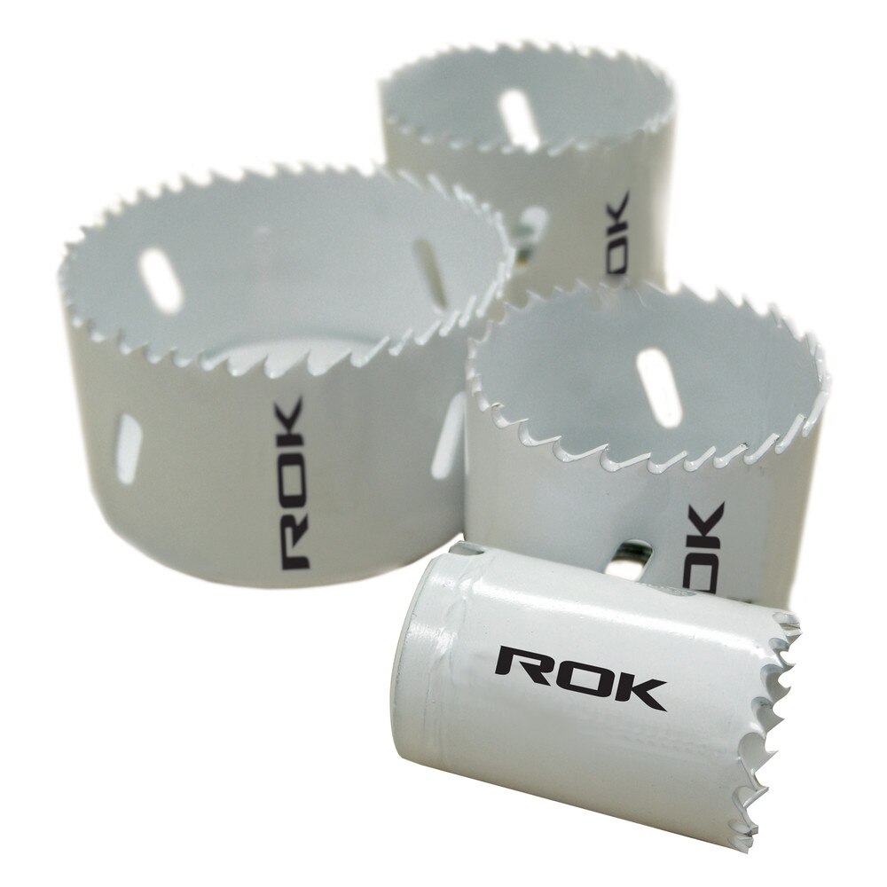 5/8" Bi-Metal Hole Saw for Metal, Wood & Plastic