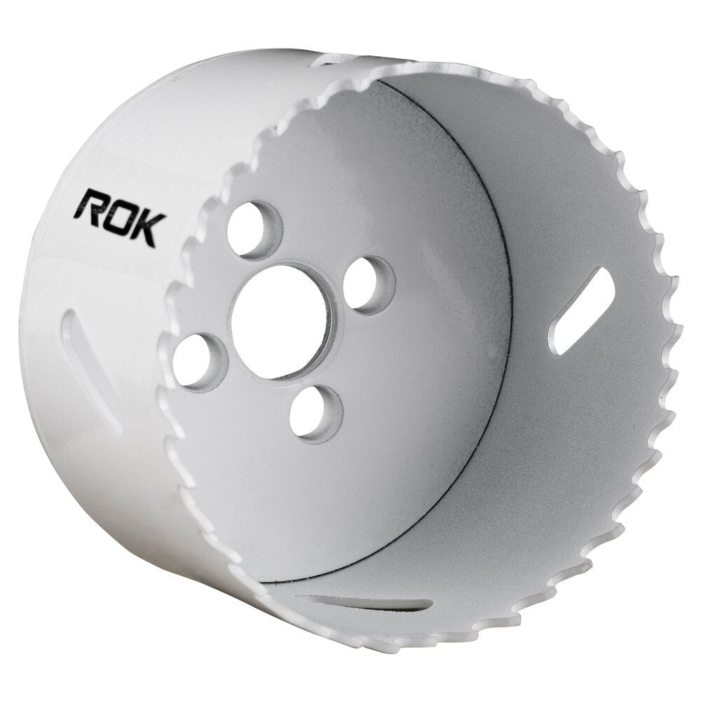 2-3/4" Bi-Metal Hole Saw for Precise Hole Cutting