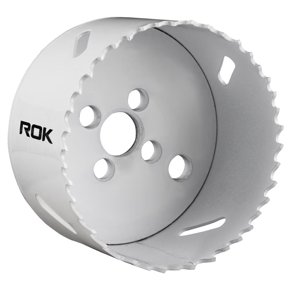 3" Bi-Metal Hole Saw for Precise Hole Cutting