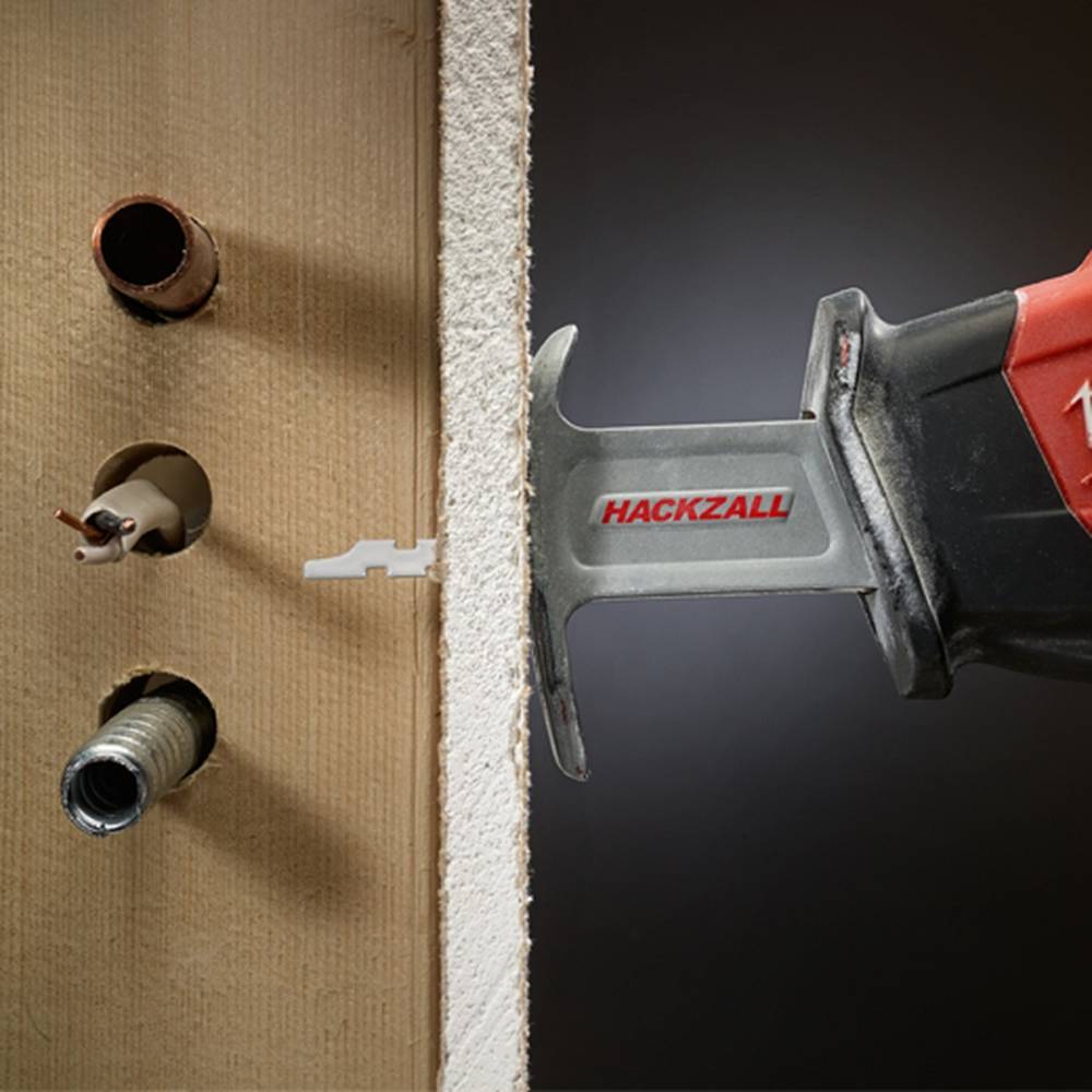 Milwaukee 48-00-1640 SAWZALL 2-1/2in Drywall Access Blade