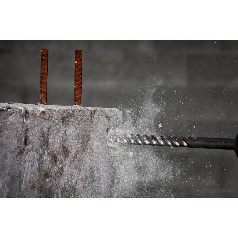 Milwaukee 48-20-3946 7/8in x 16in x 21in MX4 4-Cutter SDS-MAX Rotary Hammer Drill Bit