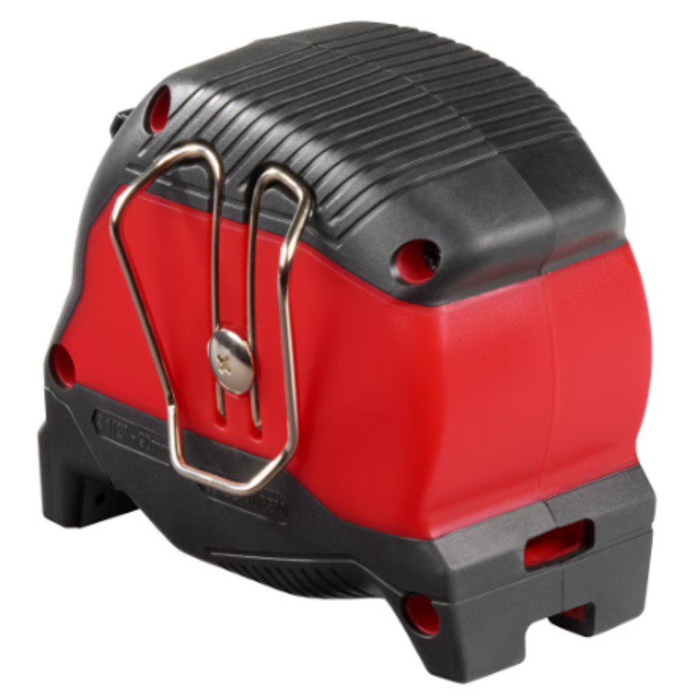 Milwaukee 48-22-1025MG 25 ft. x 1 -inch Compact Magnetic Tape Measure with 15 ft. Reach (2-Pack)