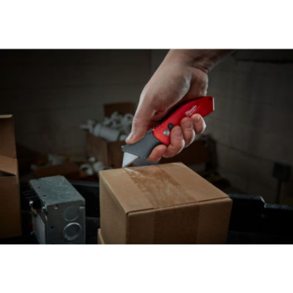 Milwaukee 48-22-1500 Fastback Compact Flip Utility Knife