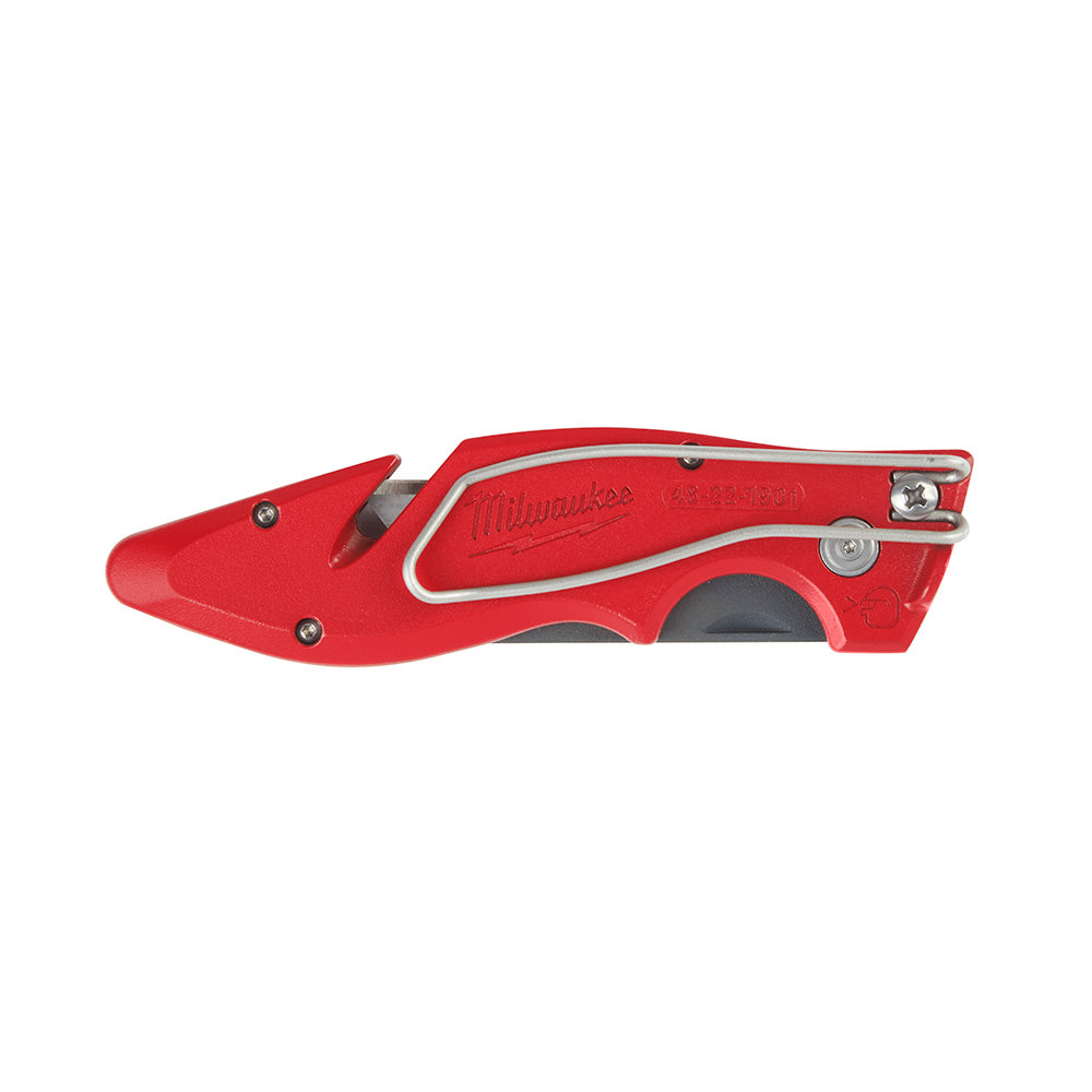 Milwaukee 48-22-1901 FASTBACK Compact Flip Folding Utility Knife