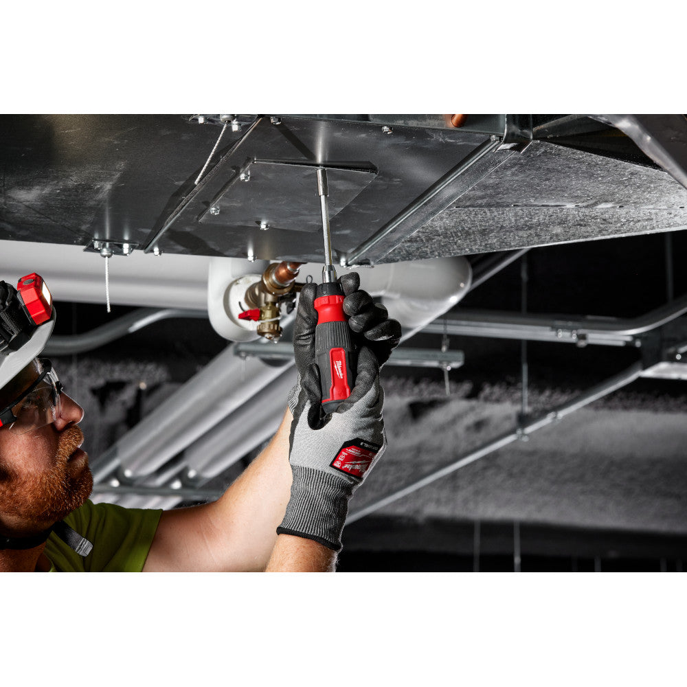 Milwaukee 48-22-2903 14-in-1 Ratcheting Multi-Bit Screwdriver