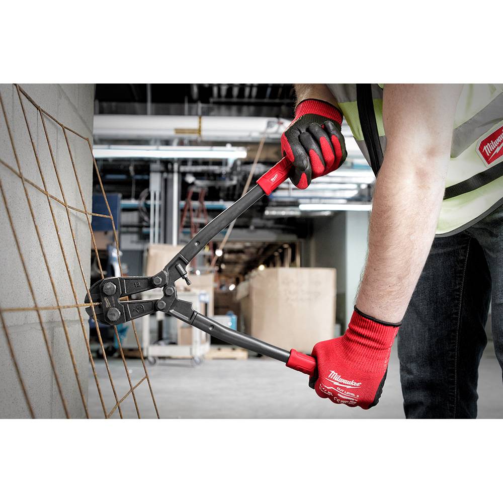 Milwaukee 48-22-4018 18in Bolt Cutter