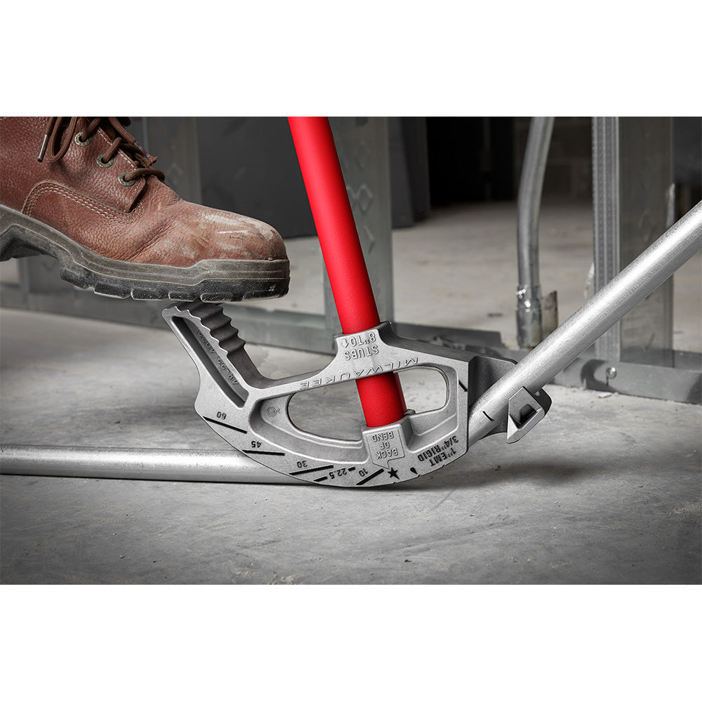 Milwaukee 48-22-4072 1in EMT Aluminum Conduit Bender
