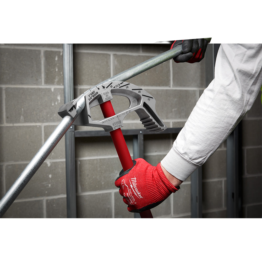Milwaukee 48-22-4070 1/2in EMT Aluminum Conduit Bender