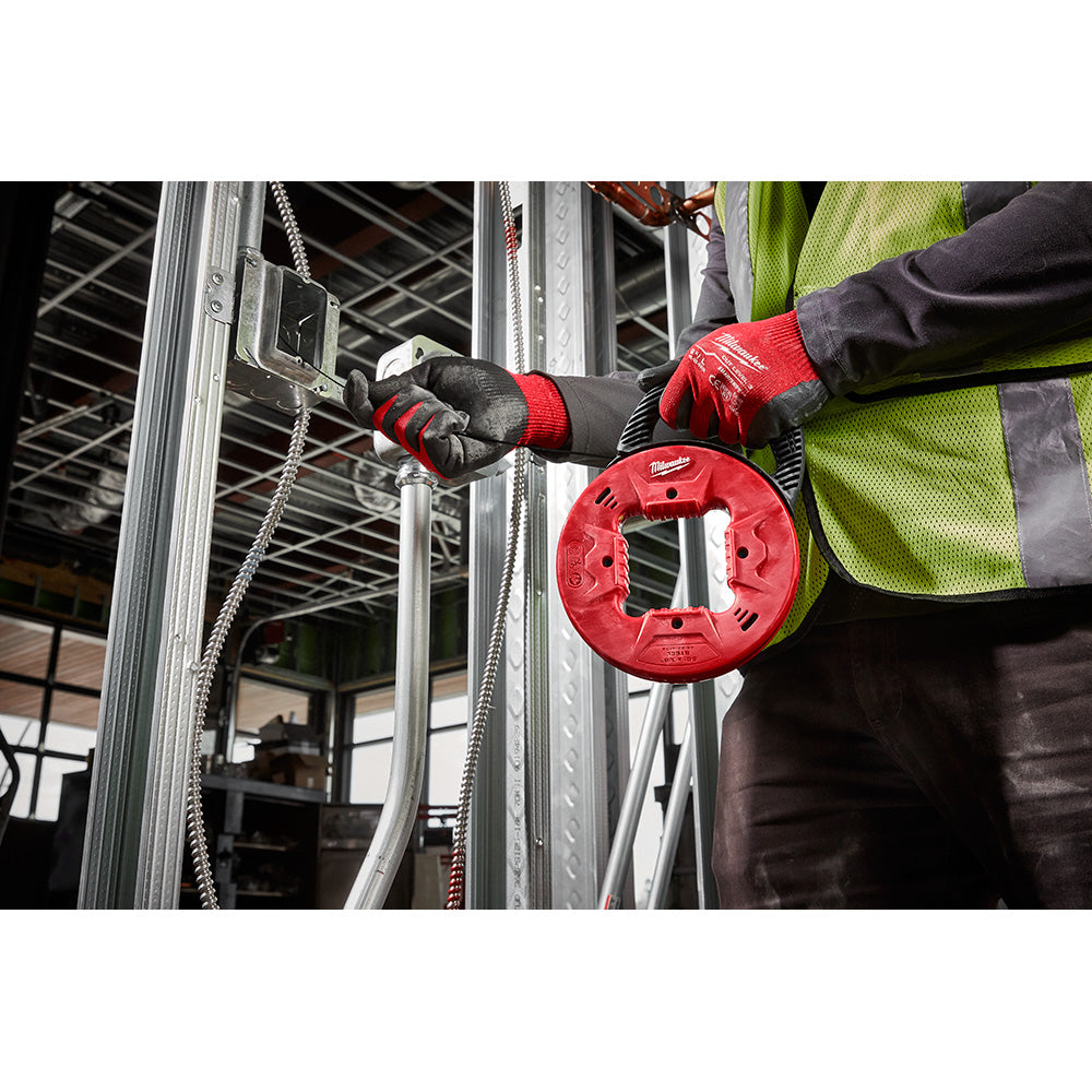 Milwaukee 48-22-4172 50' 1/8in Steel Fish Tape