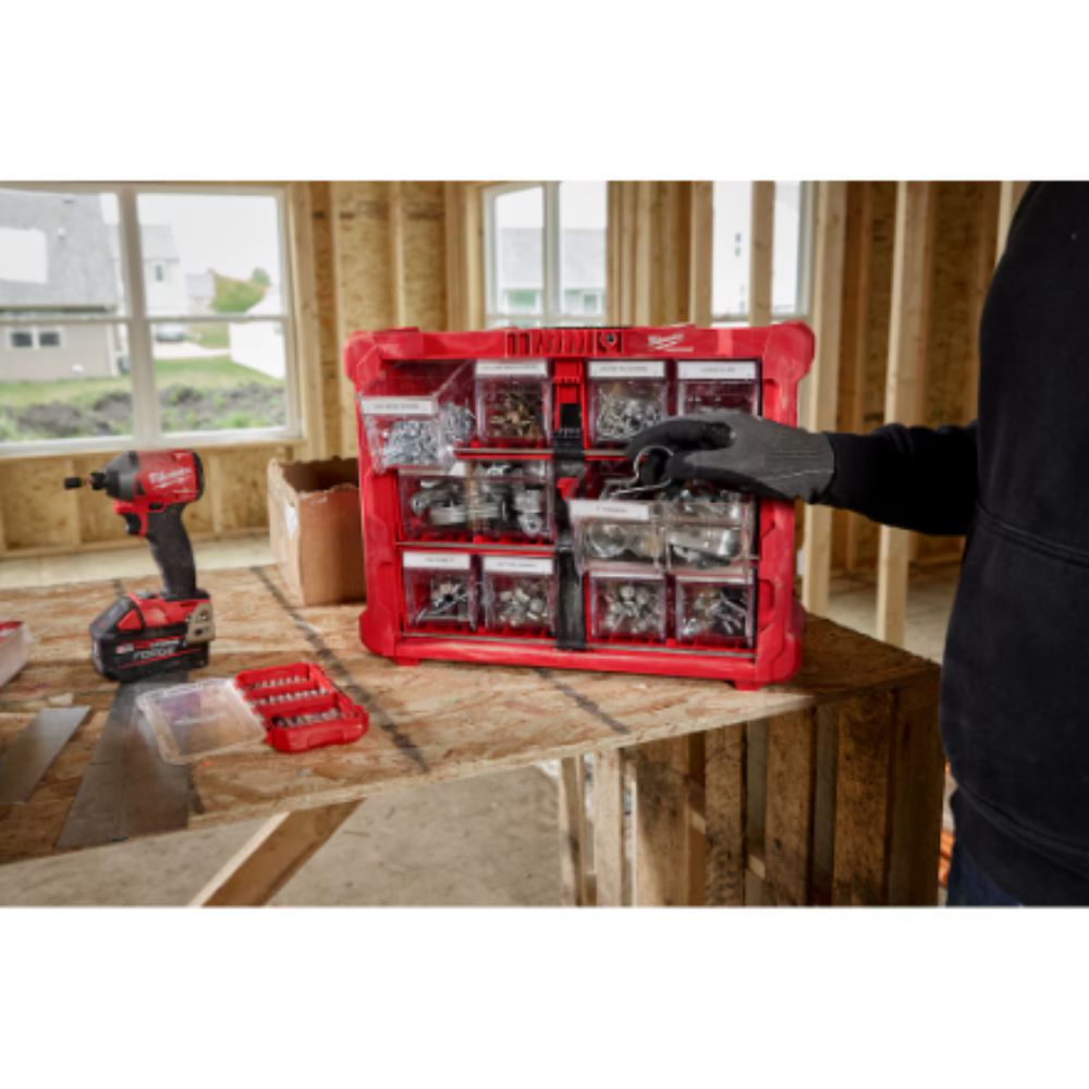 Milwaukee 48-22-8433 PACKOUT Tilt Bin Organizer