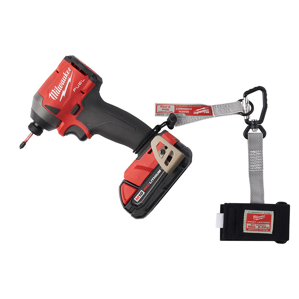 Milwaukee 48-22-8835 5lbs Quick-Connect Wrist Tool Lanyard