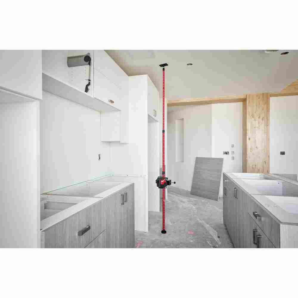 Milwaukee 48-35-1511 12' Telescoping Laser Pole