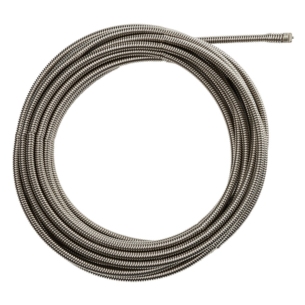 Milwaukee 48-53-2675 3/8in x 35' Inner Core Bulb Head Cable with RUST GUARD Plating