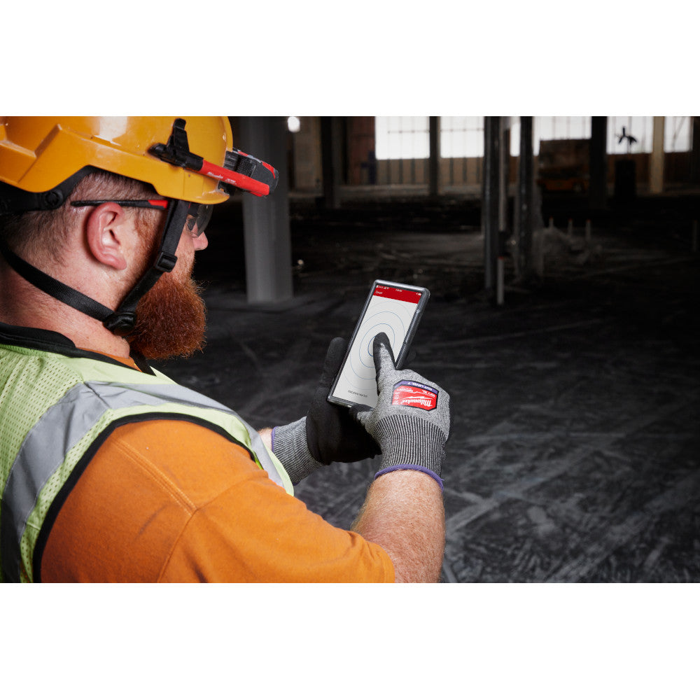 Milwaukee 48-73-7013 Cut Level 7 High Dexterity Nitrile Dipped Gloves - Extra Large