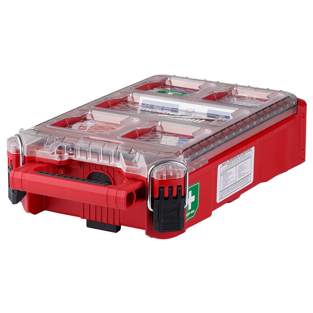 Milwaukee 48-73-8435N Tool PACKOUT TYPE II Basic Small First Aid Kit