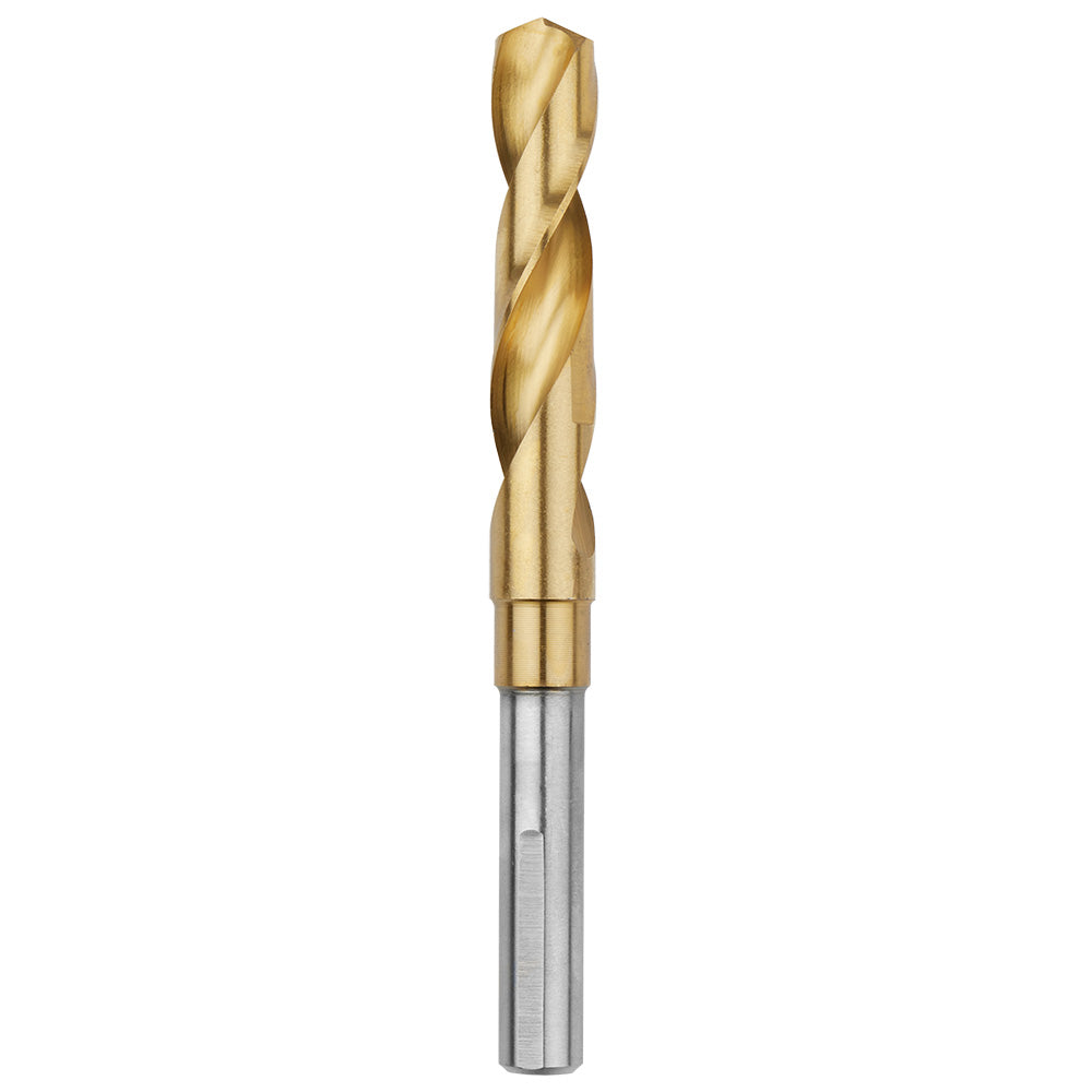 Milwaukee 48-89-4610 SHOCKWAVE 13/64in Titanium Drill Bit with RED HELIX