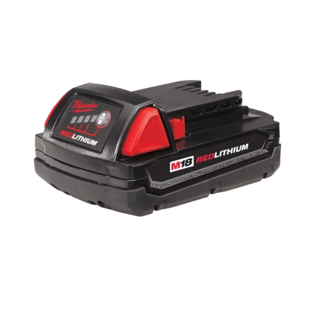 Milwaukee M18™ REDLITHIUM™ HIGH OUTPUT™ & FORGE™ Battery