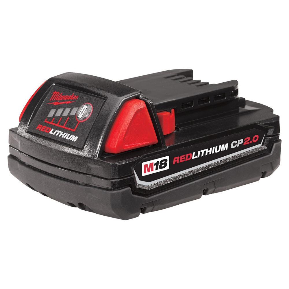 Milwaukee M18™ REDLITHIUM™ HIGH OUTPUT™ & FORGE™ Battery