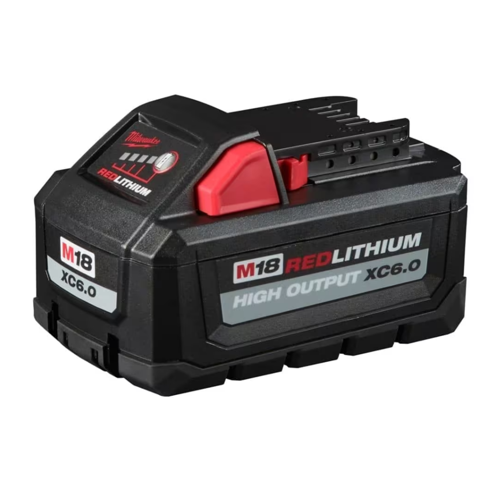 Milwaukee M18™ REDLITHIUM™ HIGH OUTPUT™ & FORGE™ Battery