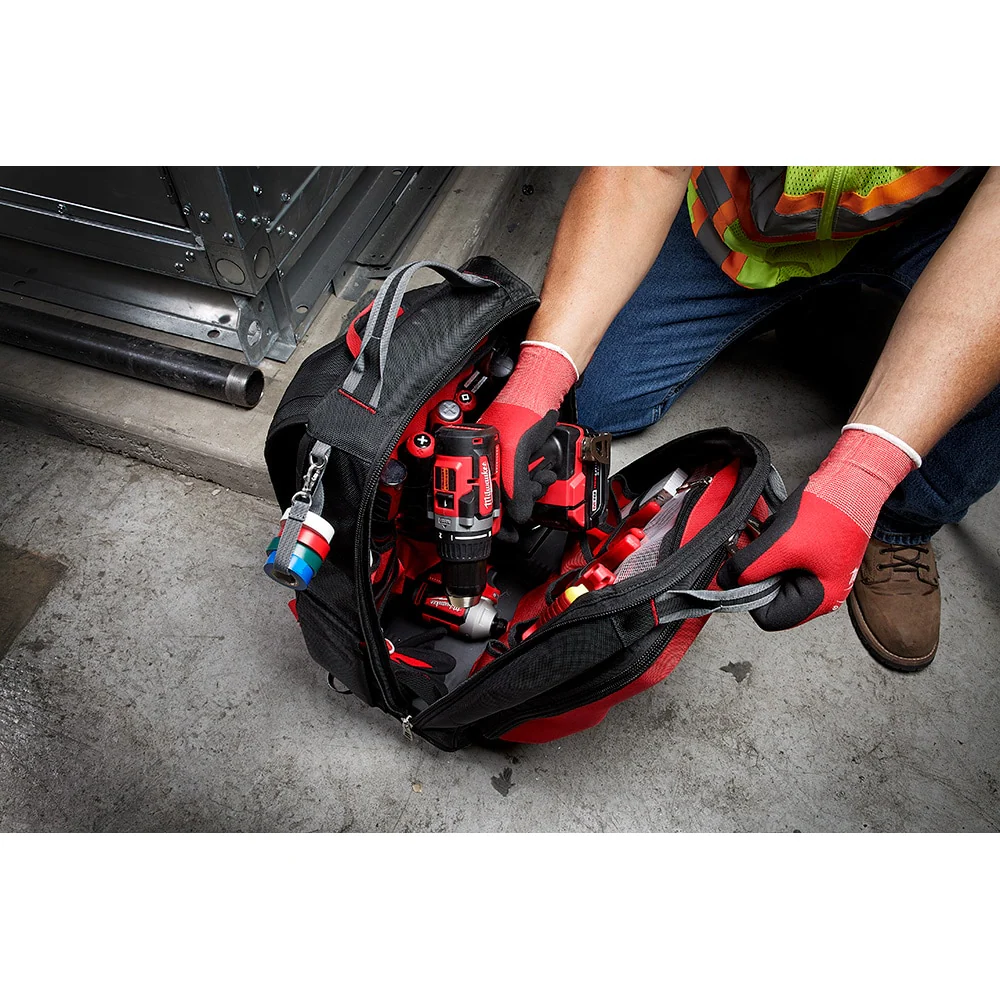 Milwaukee 48-22-8301 15-inch PACKOUT Backpack