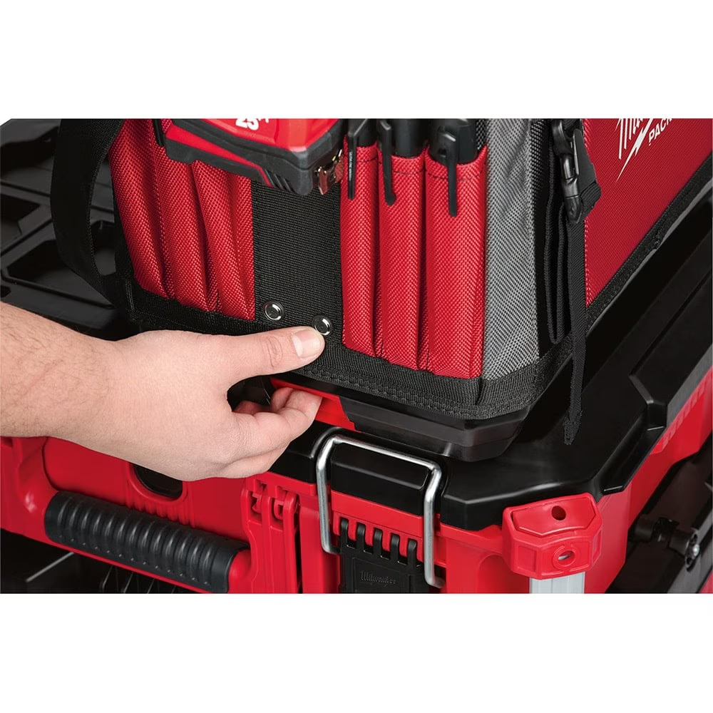 Milwaukee 48-22-8315 15-inch PACKOUT Tote