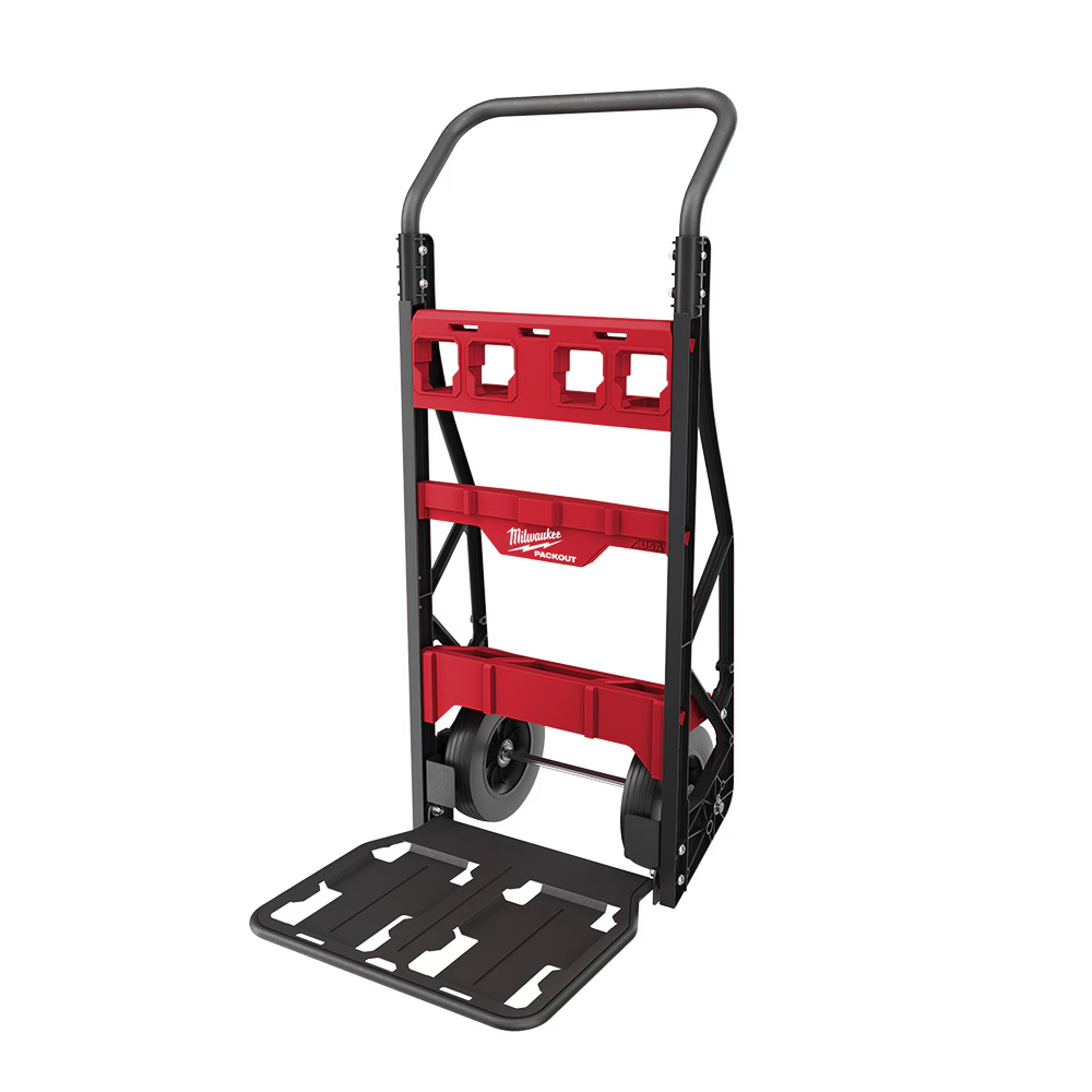 Milwaukee 48-22-8415 PACKOUT 20-inch 2-Wheel Utility Cart