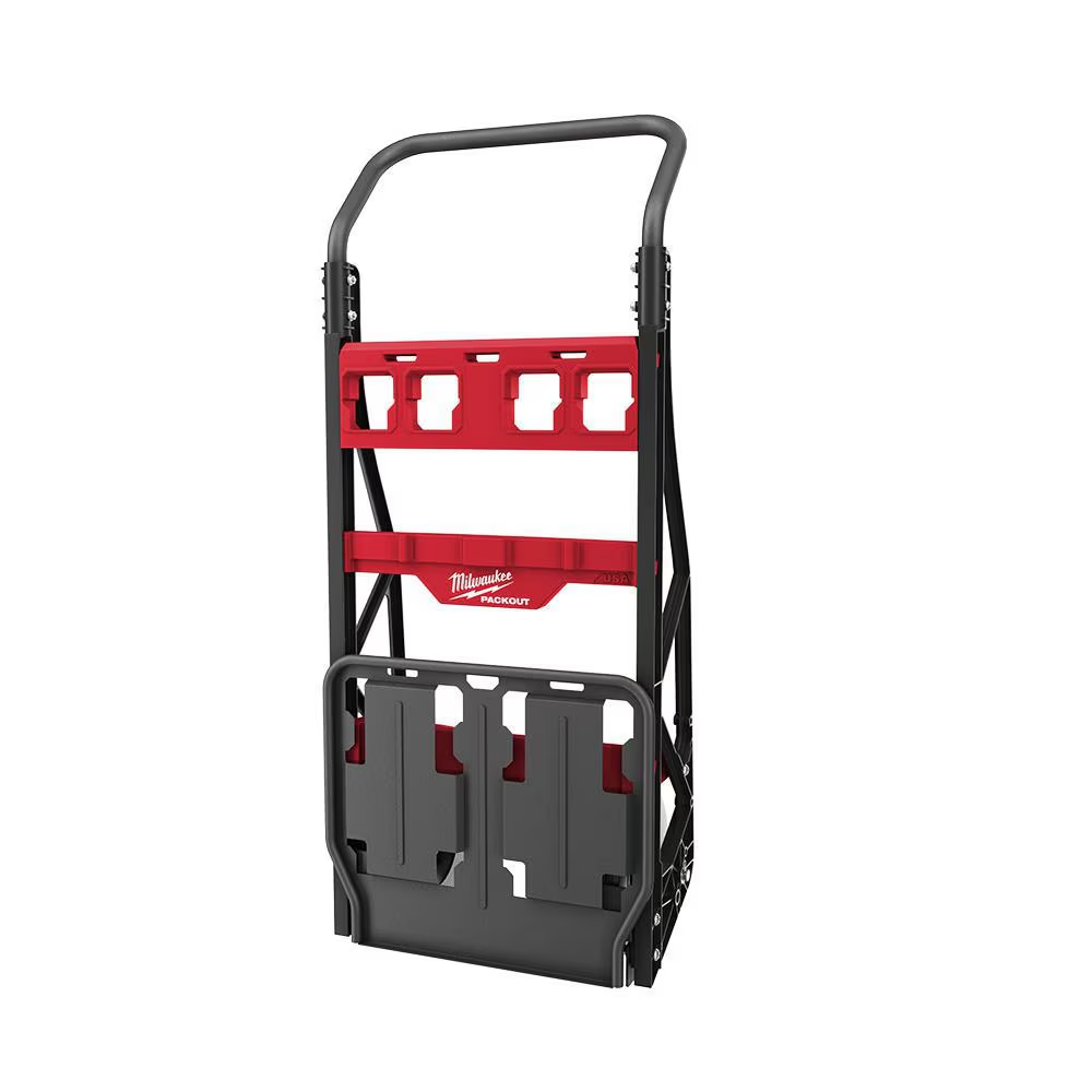 Milwaukee 48-22-8415 PACKOUT 20-inch 2-Wheel Utility Cart