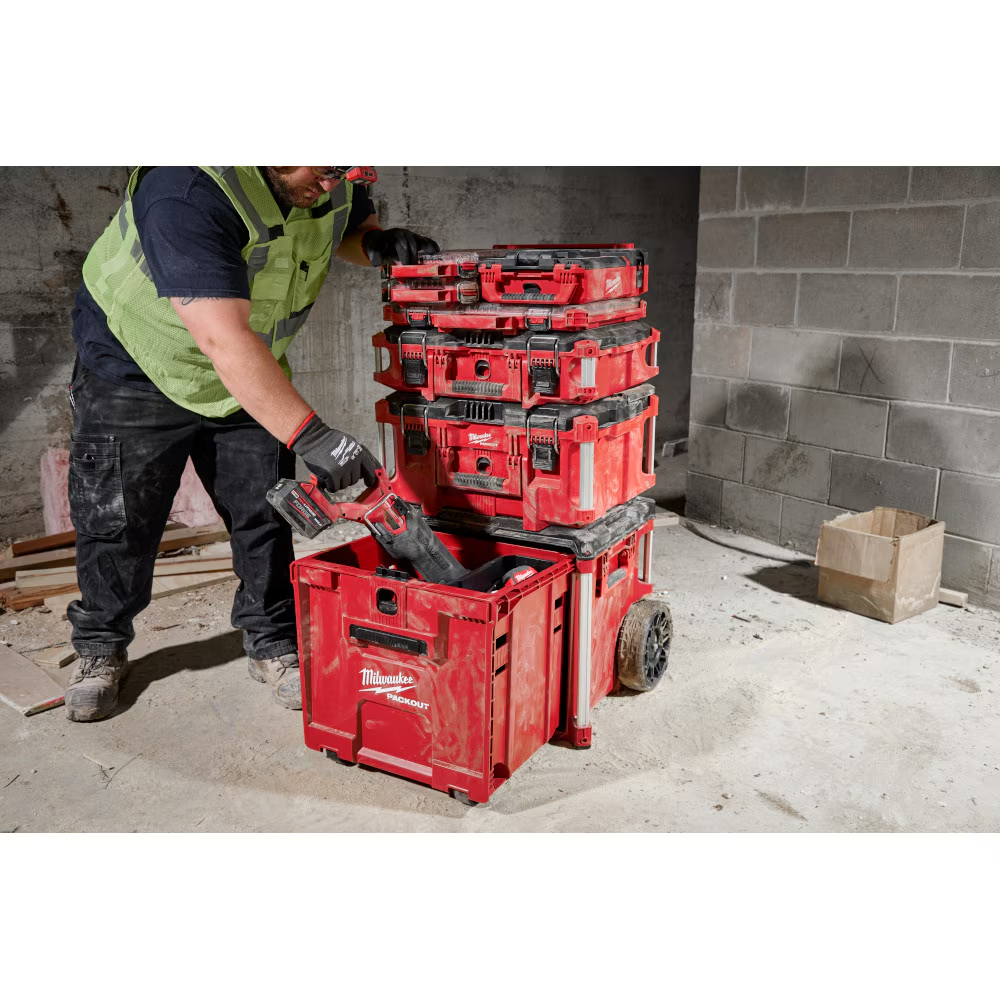 Milwaukee 48-22-8420 PACKOUT Rolling Drawer