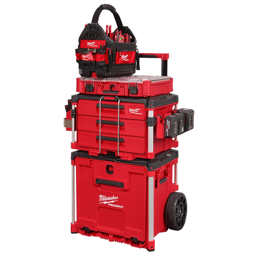 Milwaukee 48-22-8420 PACKOUT Rolling Drawer