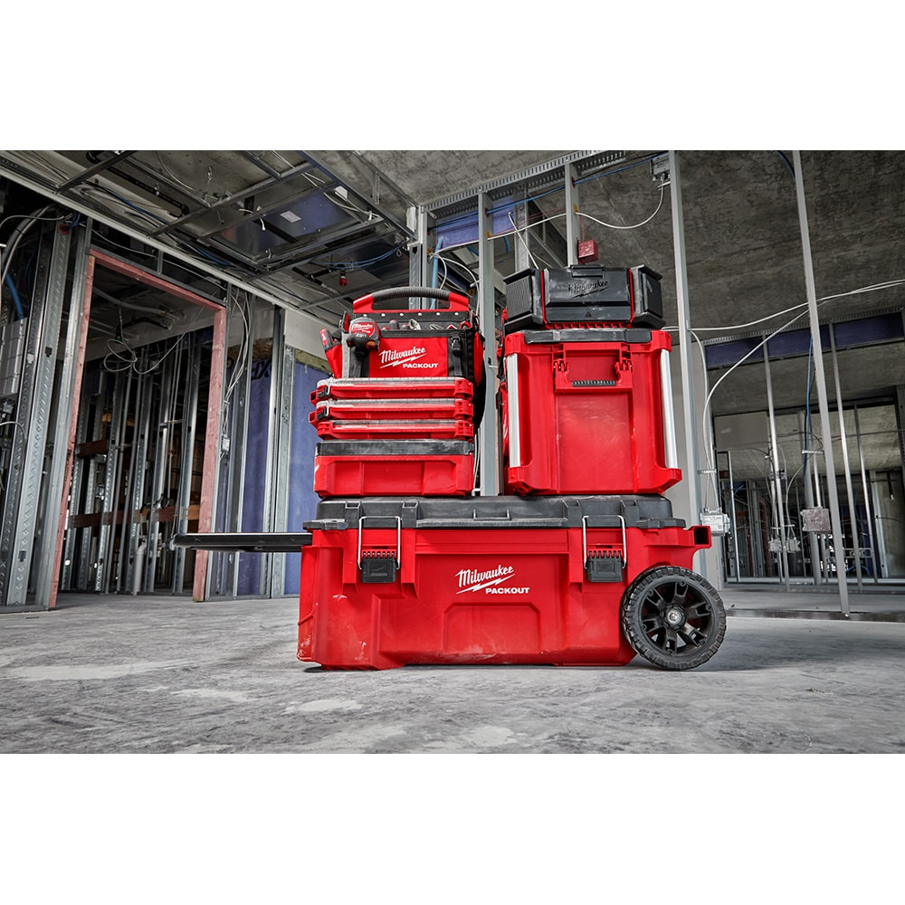 Milwaukee 48-22-8428 PACKOUT 38-inch Rolling Modular Tool Chest