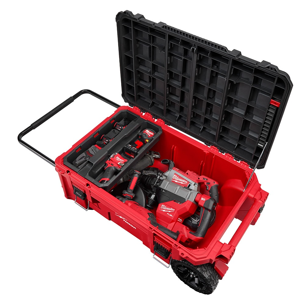 Milwaukee 48-22-8428 PACKOUT 38-inch Rolling Modular Tool Chest