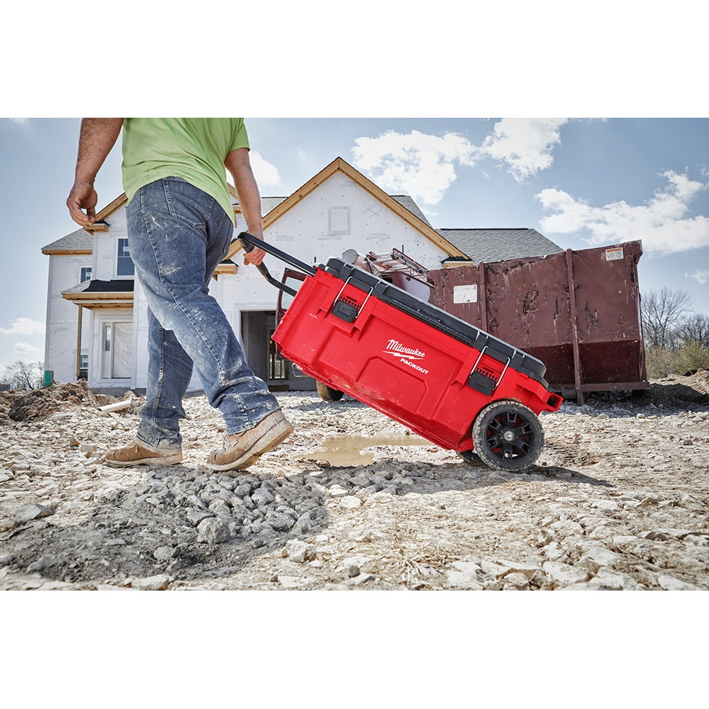 Milwaukee 48-22-8428 PACKOUT 38-inch Rolling Modular Tool Chest