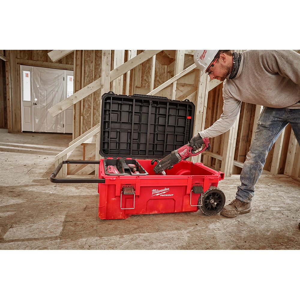 Milwaukee 48-22-8428 PACKOUT 38-inch Rolling Modular Tool Chest