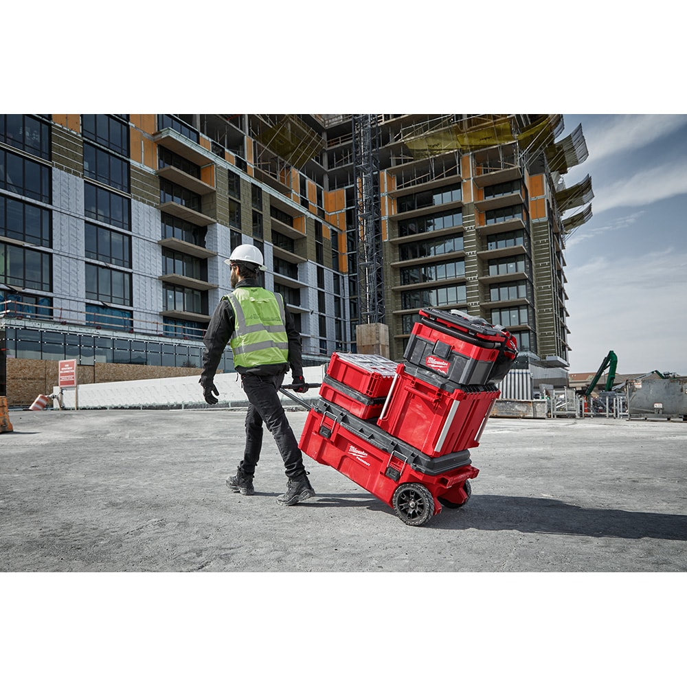 Milwaukee 48-22-8428 PACKOUT 38-inch Rolling Modular Tool Chest