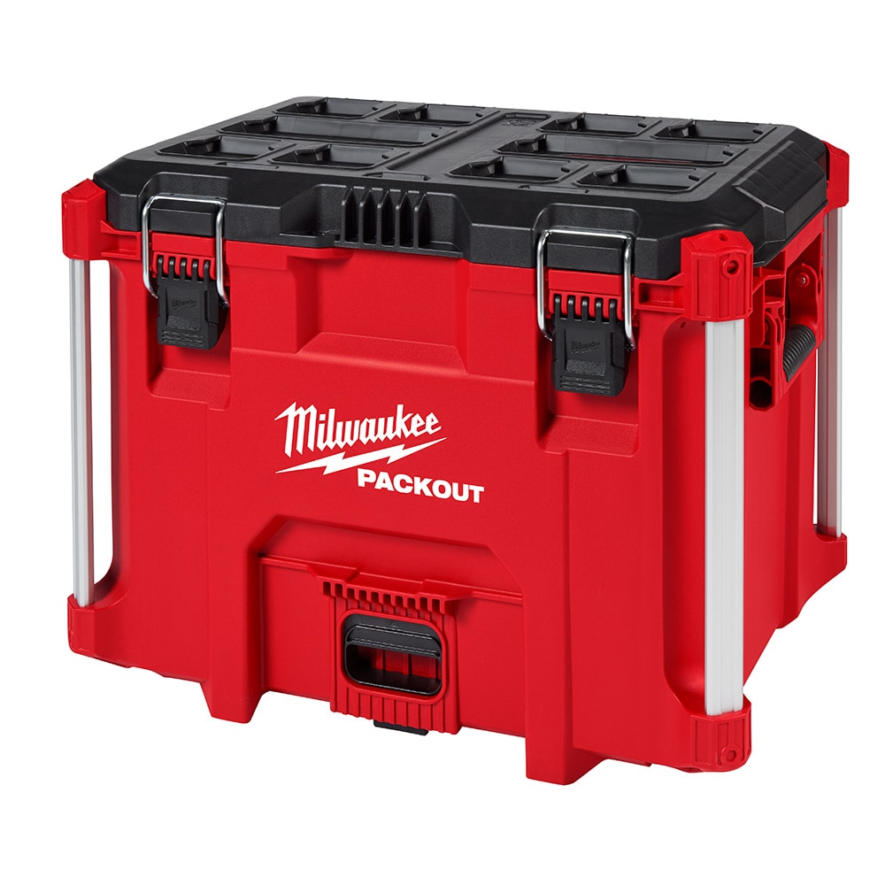 Milwaukee 48-22-8429 Packout 22-inch XL Tool Box