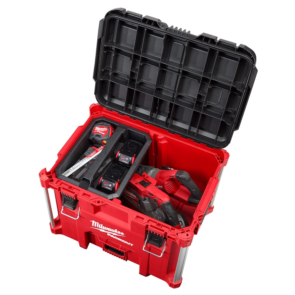 Milwaukee 48-22-8429 Packout 22-inch XL Tool Box