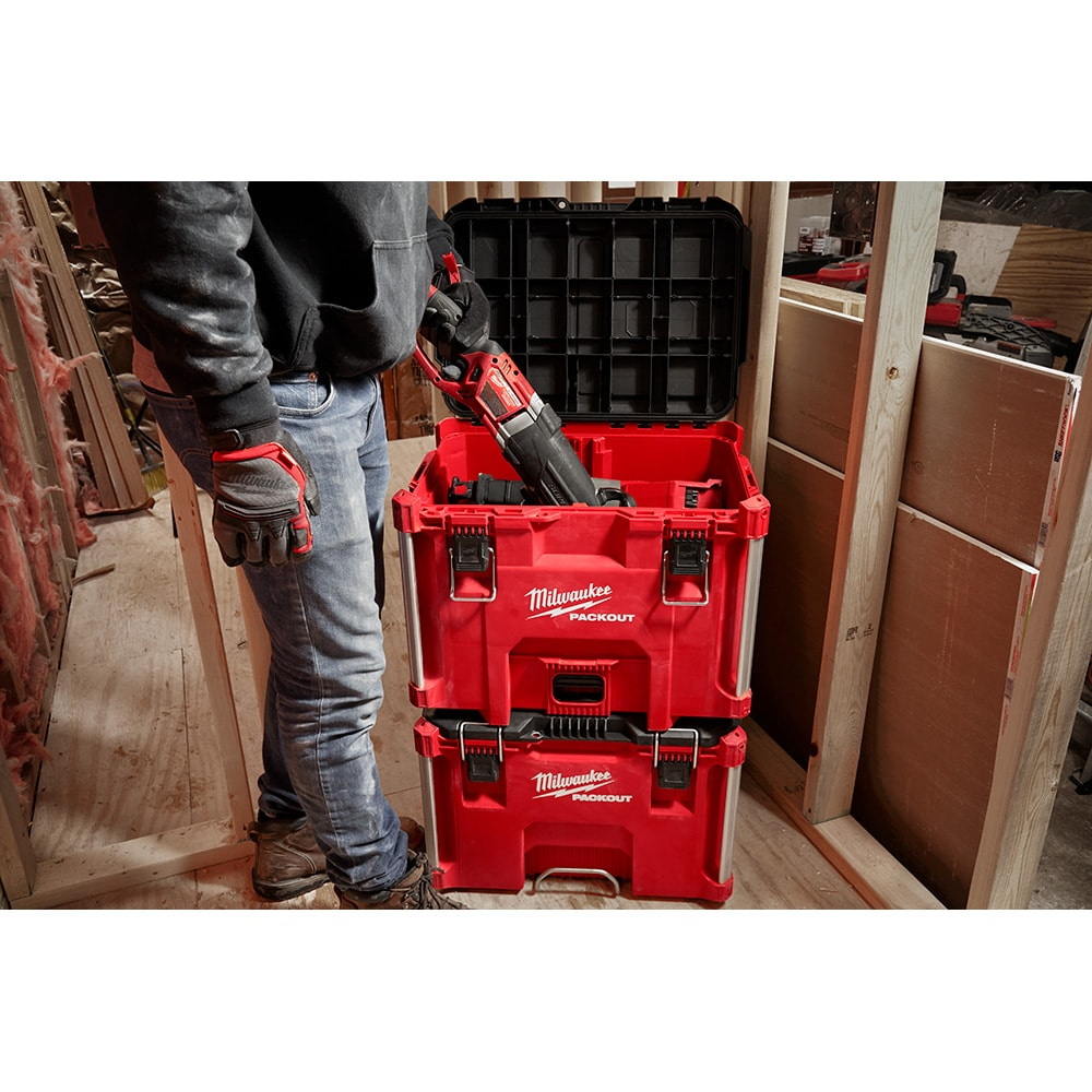 Milwaukee 48-22-8429 Packout 22-inch XL Tool Box