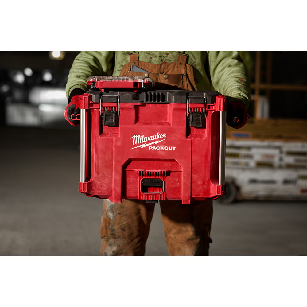 Milwaukee 48-22-8429 Packout 22-inch XL Tool Box