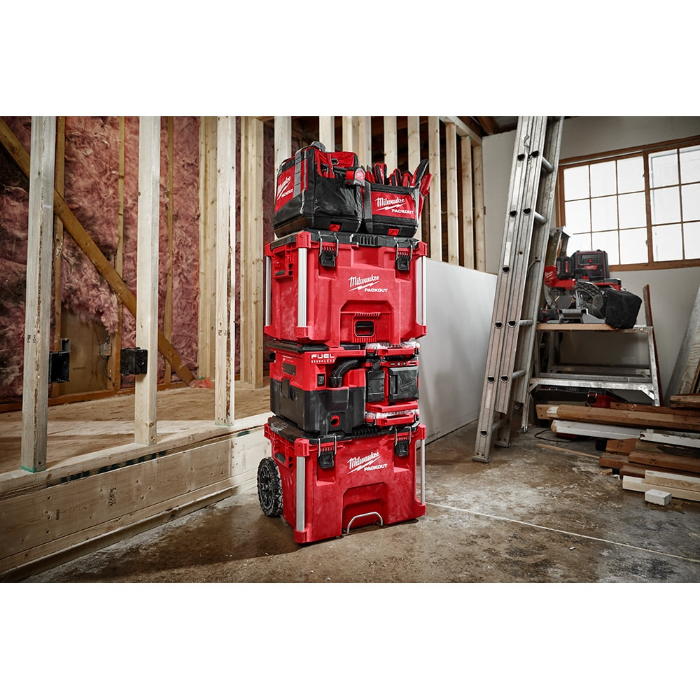 Milwaukee 48-22-8429 Packout 22-inch XL Tool Box