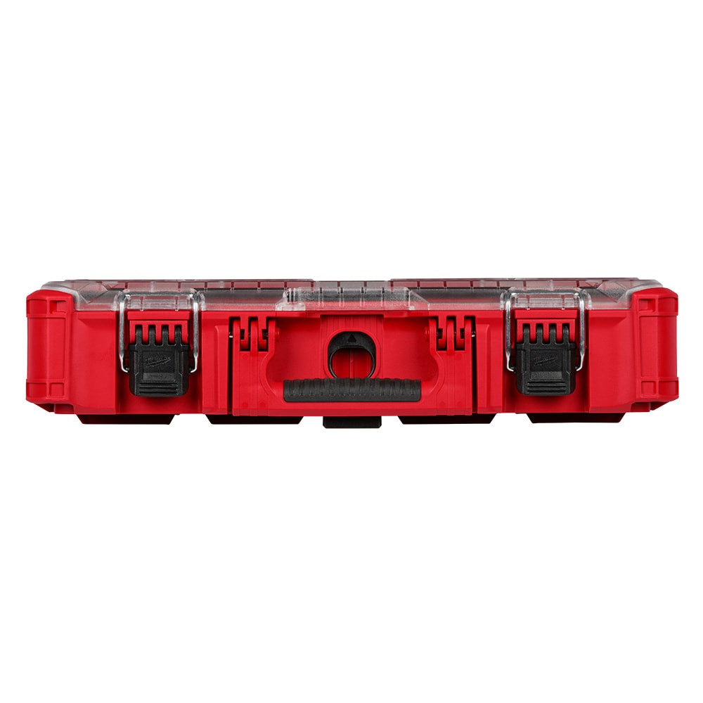 Milwaukee 48-22-8430 PACKOUT 11-Compartment Impact Resistant Portable Small Parts Organizer Fits Modular Storage System