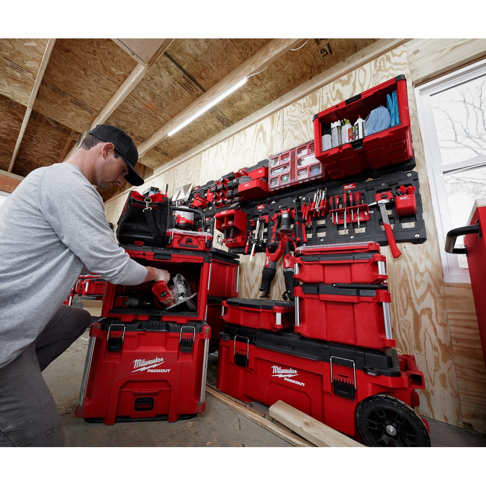 Milwaukee 48-22-8445 PACKOUT Cabinet 20x15x15"