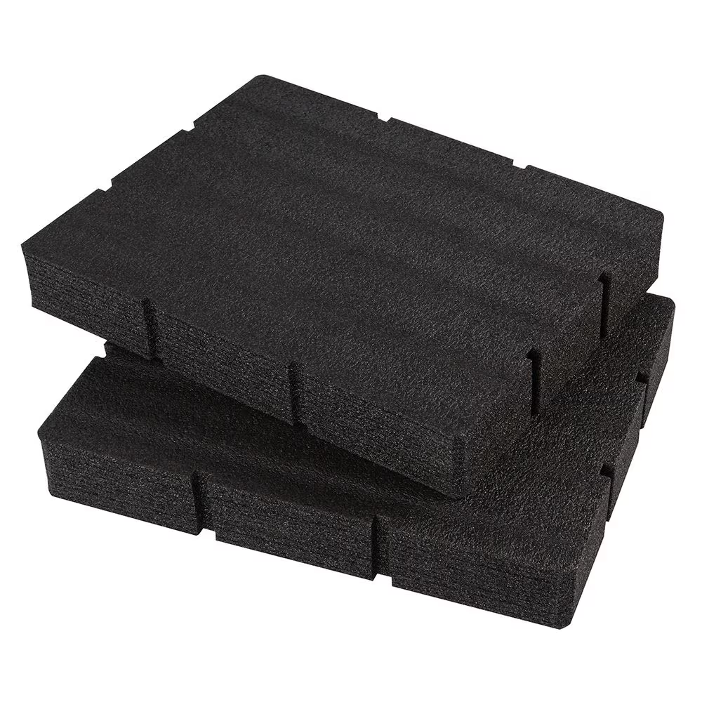 Milwaukee 48-22-8452 16.3 -inch Customizable Foam Insert for PACKOUT Drawer Tool Boxes