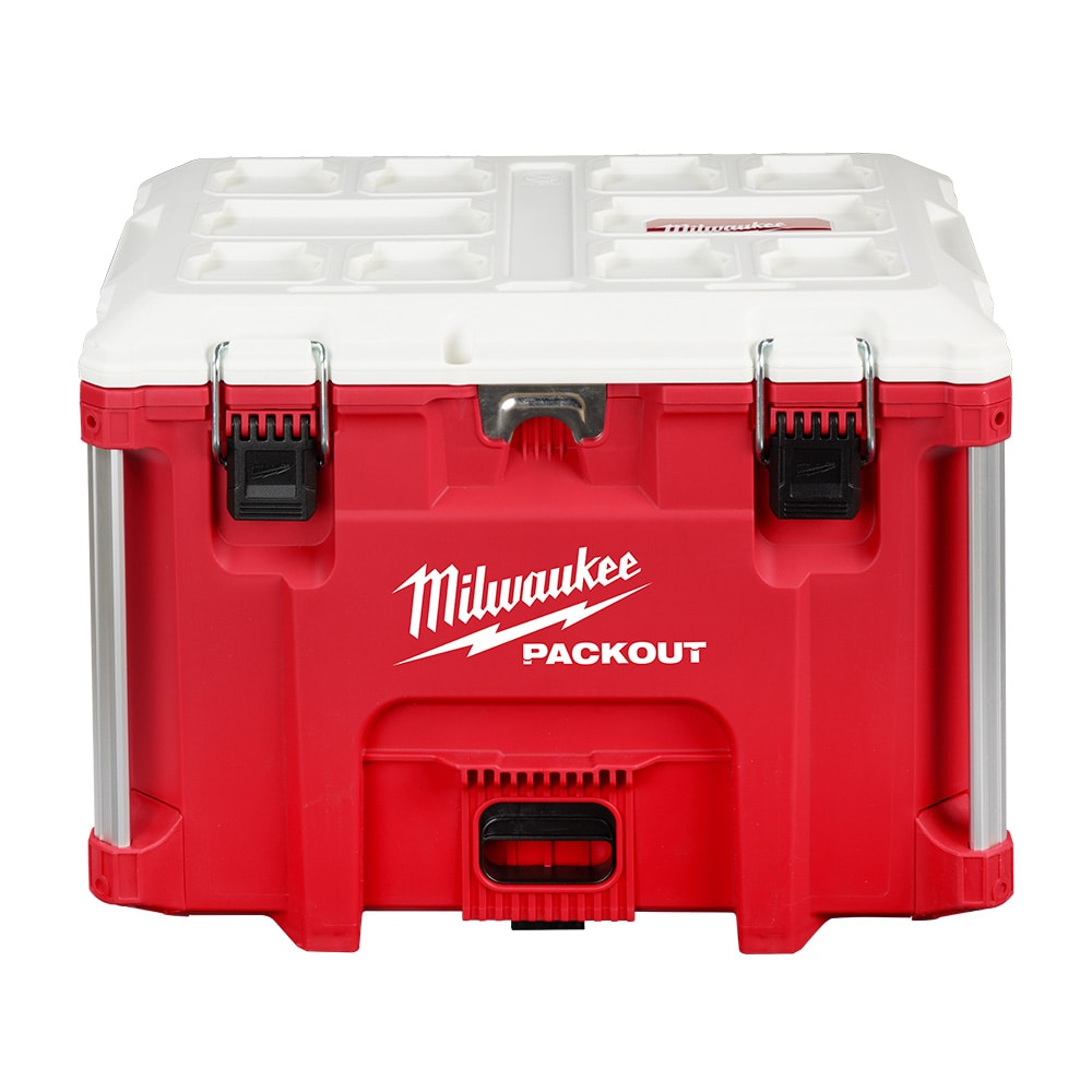Milwaukee 48-22-8462 22-inch Packout 40 QT( 37Liter). XL Cooler